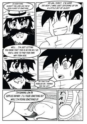 Read A Hero’s Tale  1 Page 5 in English