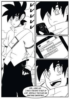 Read A Hero’s Tale  1 Page 6 in English