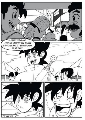Read A Hero’s Tale  1 Page 7 in English