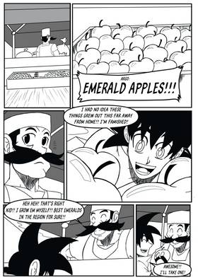 Read A Hero’s Tale  1 Page 8 in English