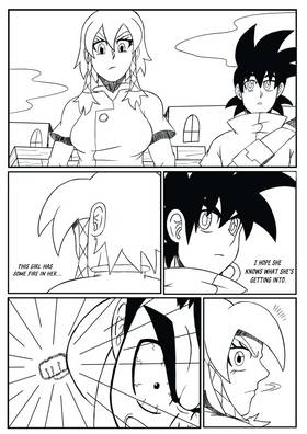 Read A Hero’s Tale  2 Page 2 in English