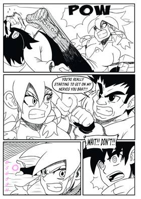 Read A Hero’s Tale  2 Page 4 in English