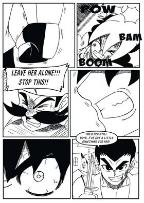 Read A Hero’s Tale  2 Page 7 in English