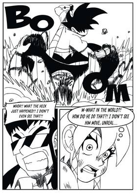 Read A Hero’s Tale  2 Page 9 in English