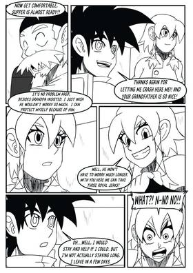 Read A Hero’s Tale  3 Page 4 in English