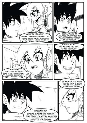 Read A Hero’s Tale  3 Page 5 in English