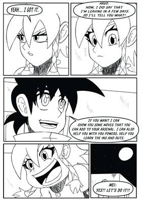 Read A Hero’s Tale  3 Page 6 in English