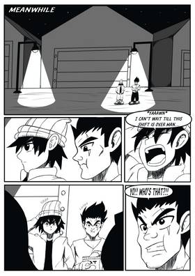 Read A Hero’s Tale  3 Page 7 in English