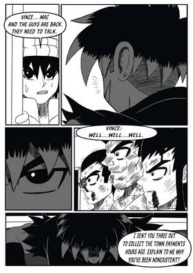 Read A Hero’s Tale  3 Page 9 in English