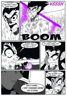 Read A Hero’s Tale  3 Page 10 in English