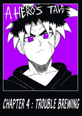 Read A Hero’s Tale  4 Page 1 in English