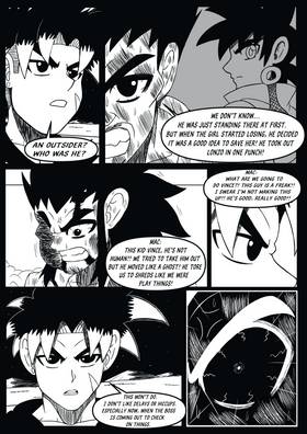 Read A Hero’s Tale  4 Page 4 in English