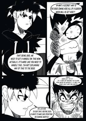 Read A Hero’s Tale  4 Page 7 in English