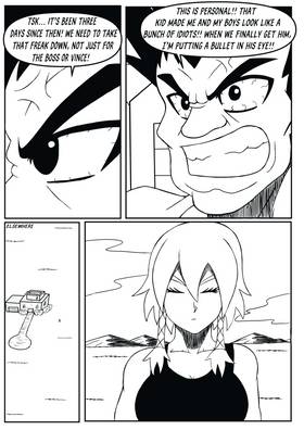 Read A Hero’s Tale  4 Page 8 in English