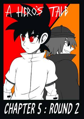Read A Hero’s Tale  5 Page 1 in English