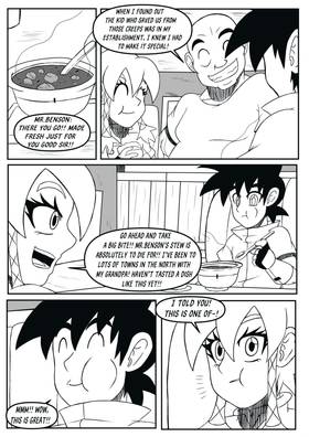 Read A Hero’s Tale  5 Page 2 in English