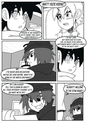 Read A Hero’s Tale  5 Page 4 in English