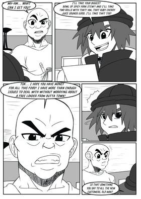 Read A Hero’s Tale  5 Page 5 in English