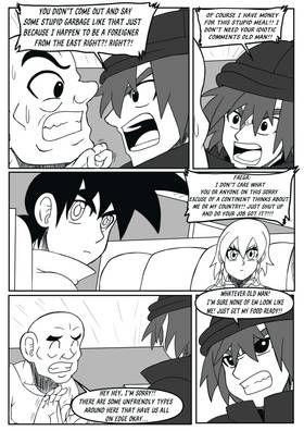 Read A Hero’s Tale  5 Page 6 in English