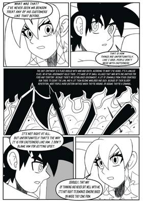 Read A Hero’s Tale  5 Page 7 in English