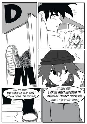 Read A Hero’s Tale  5 Page 8 in English