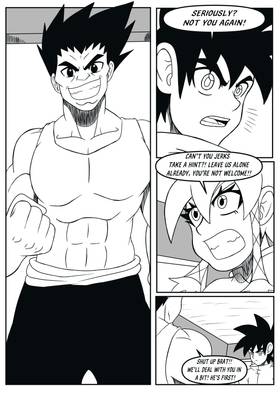 Read A Hero’s Tale  5 Page 9 in English