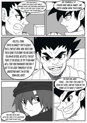 Read A Hero’s Tale  5 Page 10 in English