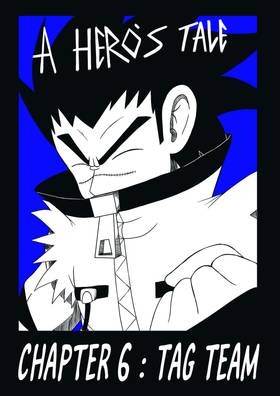 Read A Hero’s Tale  6 Page 1 in English