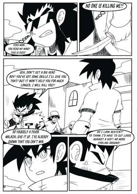 Read A Hero’s Tale  6 Page 3 in English