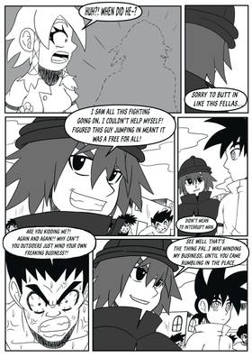 Read A Hero’s Tale  6 Page 6 in English