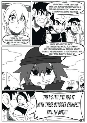 Read A Hero’s Tale  6 Page 7 in English