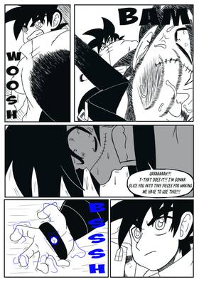 Read A Hero’s Tale  6 Page 10 in English