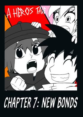 Read A Hero’s Tale  7 Page 1 in English