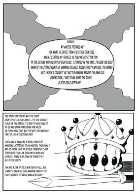 Read A Hero’s Tale  7 Page 4 in English