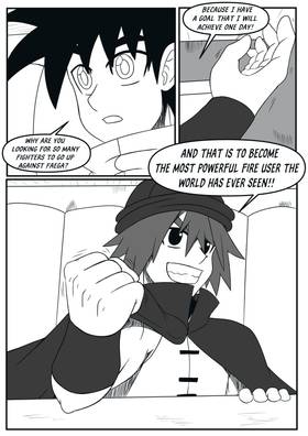 Read A Hero’s Tale  7 Page 6 in English