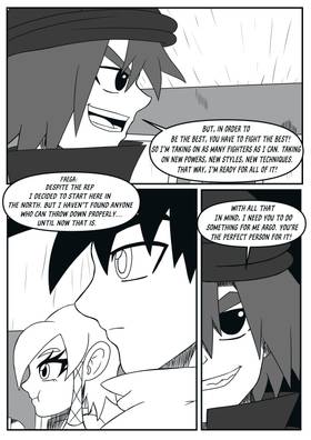 Read A Hero’s Tale  7 Page 7 in English