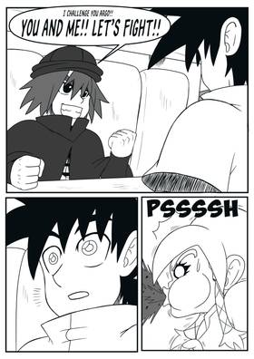 Read A Hero’s Tale  7 Page 8 in English