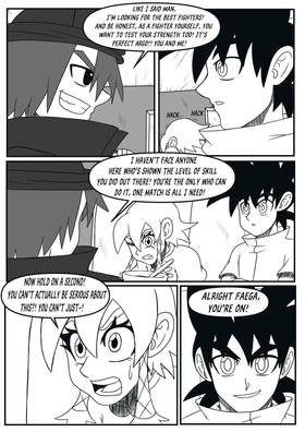 Read A Hero’s Tale  7 Page 9 in English