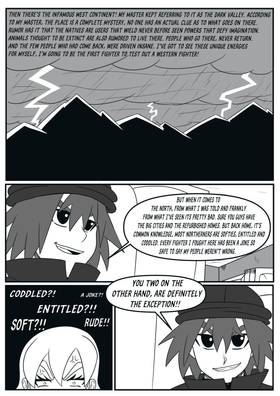 Read A Hero’s Tale  7 Page 5 in English
