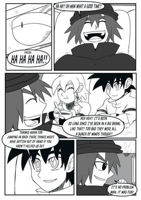 Read A Hero’s Tale  7 Page 2 in English