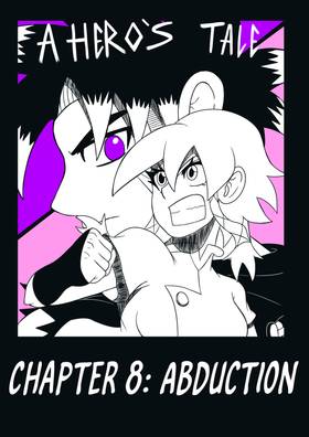 Read A Hero’s Tale  8 Page 1 in English