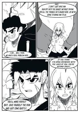Read A Hero’s Tale  8 Page 5 in English