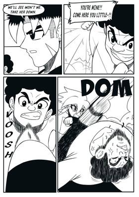 Read A Hero’s Tale  8 Page 6 in English
