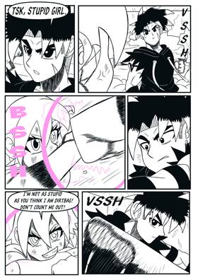 Read A Hero’s Tale  8 Page 9 in English