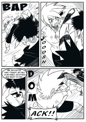 Read A Hero’s Tale  8 Page 10 in English