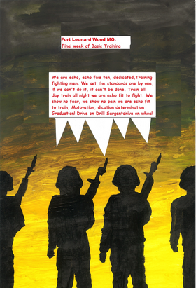 Read Charge of the Iron Highlander  1 Page 3 in English