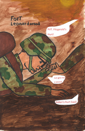 Read Charge of the Iron Highlander  1 Page 4 in English