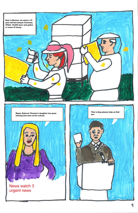 Read Charge of the Iron Highlander  1 Page 10 in English