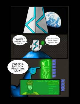 Read Supreme Syndicate  1 Page 5 in English