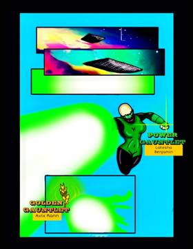 Read Supreme Syndicate  1 Page 6 in English